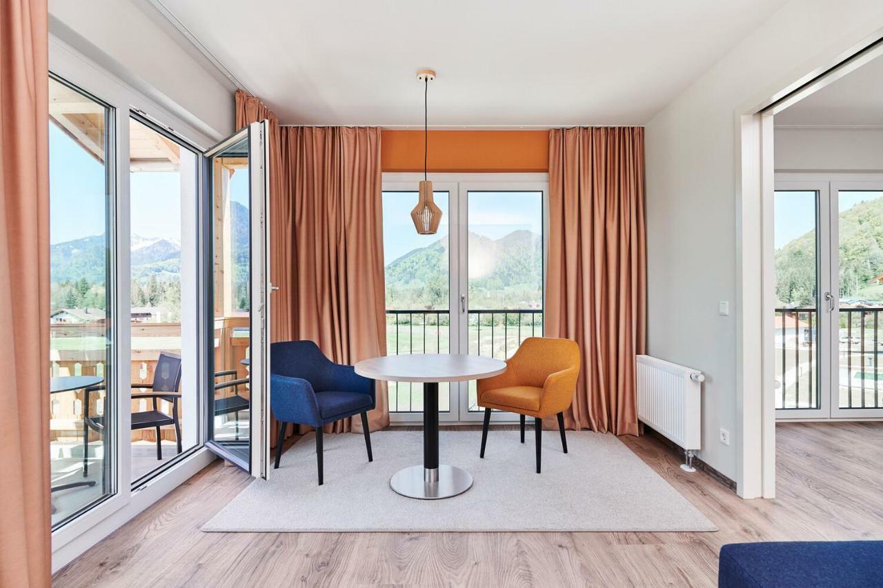 aja Ruhpolding Hotel Bagian luar foto