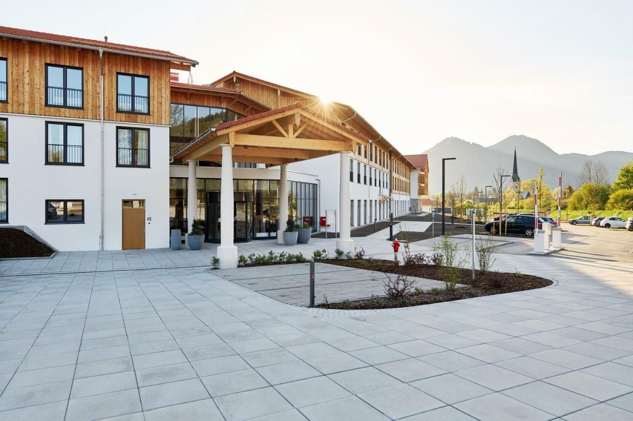 aja Ruhpolding Hotel Bagian luar foto