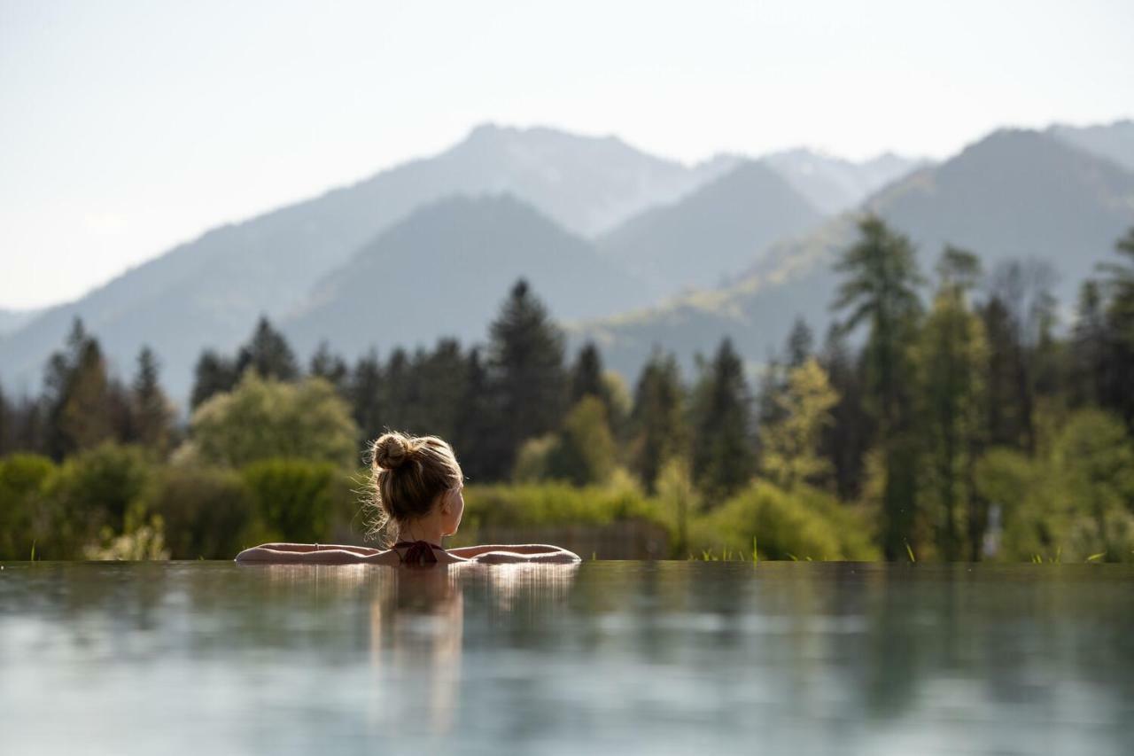 aja Ruhpolding Hotel Bagian luar foto