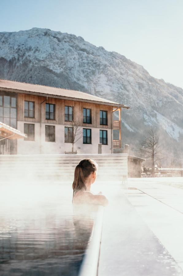 aja Ruhpolding Hotel Bagian luar foto